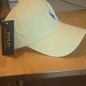 Polo by Ralph Lauren Light Yellow Hat